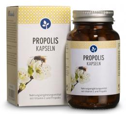 Ein aktuelles Angebot für PROPOLIS KAPSELN 450 mg 60 St Kapseln Nahrungsergänzungsmittel - jetzt kaufen, Marke Aleavedis Naturprodukte GmbH.