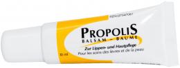 Ein aktuelles Angebot für PROPOLIS LIPPENBALSAM Tube 10 ml Balsam Dekorative Kosmetik & Make-Up - jetzt kaufen, Marke Health Care Products Vertriebs GmbH.