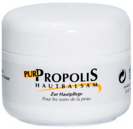 Ein aktuelles Angebot für PROPOLIS PUR Hautbalsam 50 ml Creme Lotion & Cremes - jetzt kaufen, Marke Health Care Products Vertriebs GmbH.