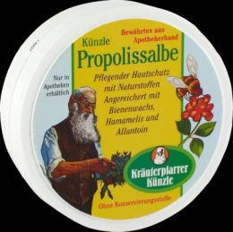 PROPOLIS SALBE N 100 ml