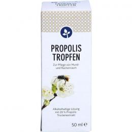 PROPOLIS TINKTUR 20% 50 ml