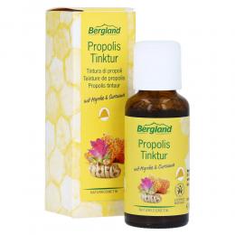 Ein aktuelles Angebot für PROPOLIS TINKTUR BDIH 30 ml Tinktur Naturheilmittel - jetzt kaufen, Marke Bergland-Pharma GmbH & Co. KG.