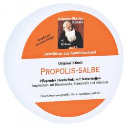 Ein aktuelles Angebot für Propolissalbe N 100 ml Salbe Wundheilung - jetzt kaufen, Marke Tentan Deutschland GmbH.