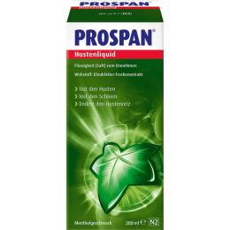 PROSPAN Hustenliquid 200 ml