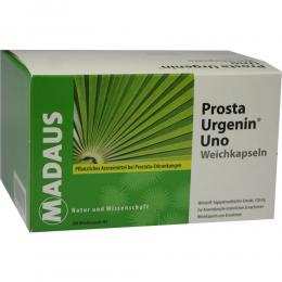 Ein aktuelles Angebot für PROSTA URGENIN Uno Weichkapseln 200 St Weichkapseln Prostatabeschwerden - jetzt kaufen, Marke Viatris Healthcare GmbH - Zweigniederlassung Bad Homburg.
