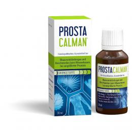 Ein aktuelles Angebot für PROSTACALMAN Tropfen zum Einnehmen 30 ml Tropfen zum Einnehmen Prostatabeschwerden - jetzt kaufen, Marke PharmaSGP GmbH.
