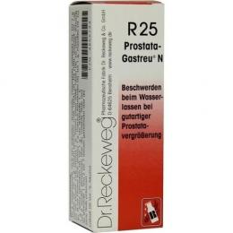 PROSTATA-GASTREU N R25 Mischung 22 ml
