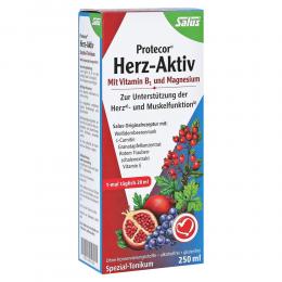 PROTECOR Herz-Aktiv Spezial-Tonikum 250 ml Tonikum