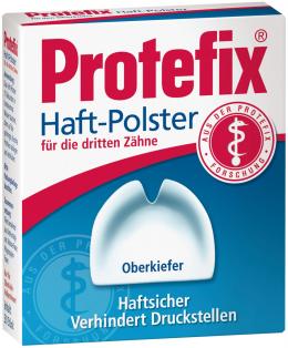 Ein aktuelles Angebot für PROTEFIX Haftpolster für Oberkiefer 30 St Folie Zahnpflegeprodukte - jetzt kaufen, Marke Queisser Pharma GmbH & Co. KG.