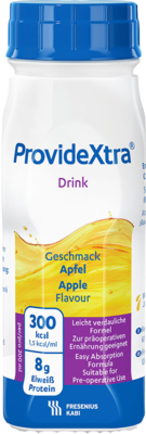 PROVIDE Xtra Drink Apfel Trinkflasche 4X200 ml