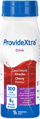 PROVIDE Xtra Drink Kirsche Trinkflasche 6X4X200 ml