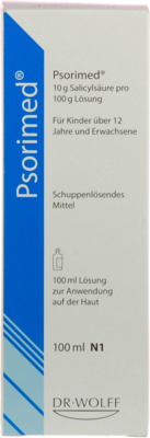 PSORIMED Lsung 100 ml