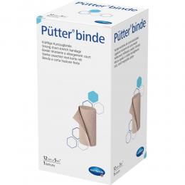 Ein aktuelles Angebot für PÜTTER Binde 12 cmx5 m 1 St Binden Verbandsmaterial - jetzt kaufen, Marke Paul Hartmann AG.