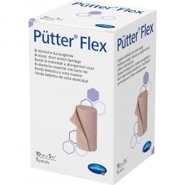 Ein aktuelles Angebot für PÜTTER Flex Binde 10 cmx5 m 1 St Binden Verbandsmaterial - jetzt kaufen, Marke Paul Hartmann AG.