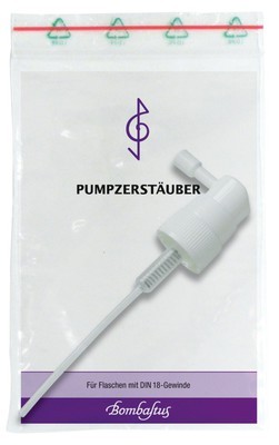 PUMPZERSTUBER Pumpsprayer 50 ml 1 St