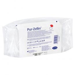 Ein aktuelles Angebot für PUR-ZELLIN 4x5 cm keimreduziert Rolle 500 St Tupfer Verbandsmaterial - jetzt kaufen, Marke Paul Hartmann AG.