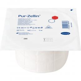 Ein aktuelles Angebot für PUR-ZELLIN 4x5 cm unsteril Rolle zu 500 St. 1 St Tupfer Verbandsmaterial - jetzt kaufen, Marke Paul Hartmann AG.