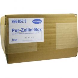PUR-ZELLIN Box leer 1 St ohne