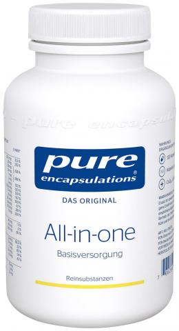 pure encapsulations All-in-one 120 St Kapseln