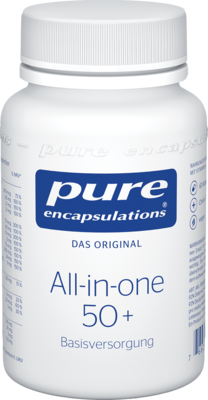 PURE ENCAPSULATIONS all-in-one 50+ Kapseln 40 g