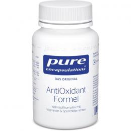 PURE ENCAPSULATIONS Antioxidant Formel Kapseln 60 St.