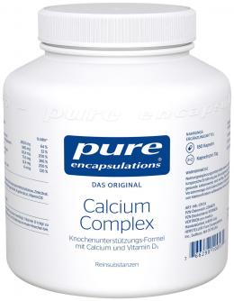 PURE ENCAPSULATIONS Calcium Complex Kapseln 180 St Kapseln