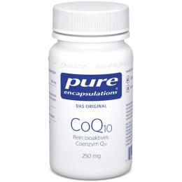 PURE ENCAPSULATIONS CoQ10 250 mg Kapseln 30 St.