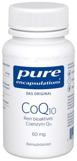 PURE ENCAPSULATIONS CoQ10 60 mg Kapseln 60 St Kapseln