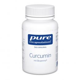PURE ENCAPSULATIONS Curcumin mit Bioperine Kapseln 120 St Kapseln
