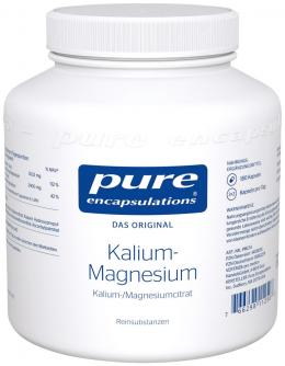 Ein aktuelles Angebot für PURE ENCAPSULATIONS Kalium Magn.Citrat Kapseln 180 St Kapseln Nahrungsergänzungsmittel - jetzt kaufen, Marke pro medico GmbH.