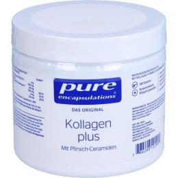 PURE ENCAPSULATIONS Kollagen plus Pulver 140 g