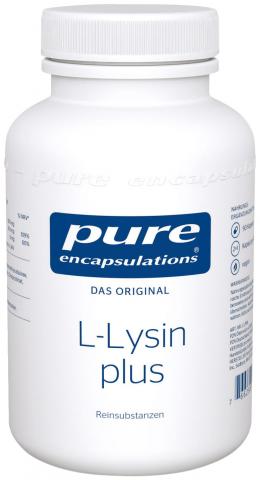 Ein aktuelles Angebot für pure encapsulations L-Lysin plus Kapseln 90 St Kapseln Multivitamine & Mineralstoffe - jetzt kaufen, Marke pro medico GmbH.