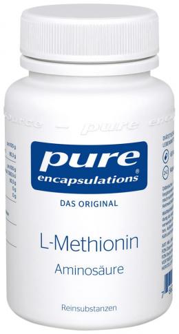 Ein aktuelles Angebot für PURE ENCAPSULATIONS L-Methionin Kapseln 60 St Kapseln Nahrungsergänzungsmittel - jetzt kaufen, Marke pro medico GmbH.