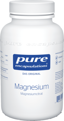 PURE ENCAPSULATIONS Magnesium Magn.Citrat Kapseln 90 St