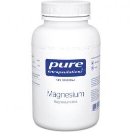 PURE ENCAPSULATIONS Magnesium Magn.Citrat Kapseln 90 St.