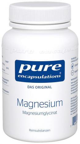 PURE ENCAPSULATIONS Magnesium Magn.Glycinat Kaps. 90 St Kapseln