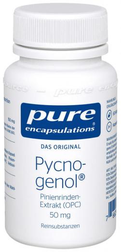PURE ENCAPSULATIONS Pycnogenol 50 mg Kapseln 60 St Kapseln