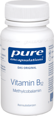 PURE ENCAPSULATIONS Vitamin B12 Methylcobalamin 17 g