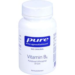 PURE ENCAPSULATIONS Vitamin B6 P-5-P Kapseln 180 St.