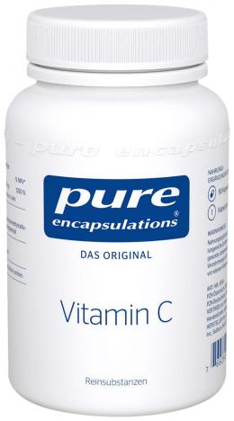 PURE ENCAPSULATIONS Vitamin C Kapseln 90 St Kapseln