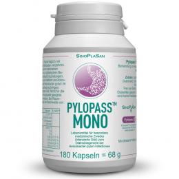 PYLOPASS MONO 200 mg bei Helicobacter pylori Kaps. 180 St Kapseln