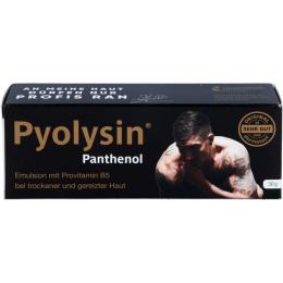 PYOLYSIN Panthenol Creme 30 g