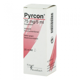PYRCON Suspension zum Einnehmen 25 ml