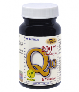 Q10 200 mg Kapseln 23 g