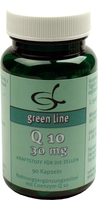 Q10 30 mg Kapseln 23 g