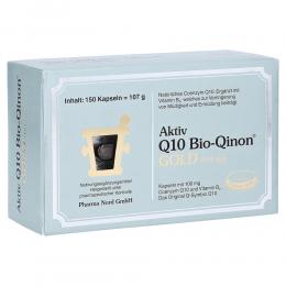 Q10 BIO Qinon Gold 100 mg Pharma Nord Kapseln 150 St Kapseln