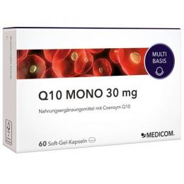 Q10 MONO 30 mg Weichkapseln 60 St.