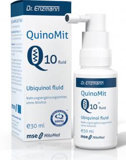 QUINOMIT Q10 fluid Tropfen 30 ml Tropfen