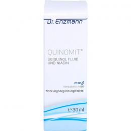 QUINOMIT Ubiquinol Fluid 30 ml