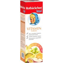 RABENHORST Rotbäckchen Vital Vitaminformel Saft 450 ml